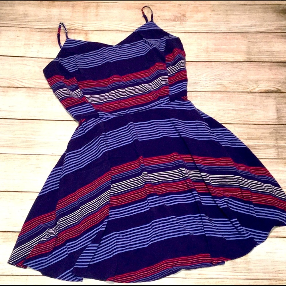 Cute Fourth of July Sundress